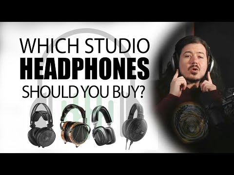 Which Studio Headphones Should You Buy?