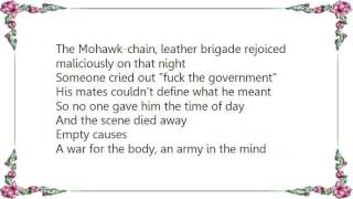 Bad Religion - Empty Causes Lyrics