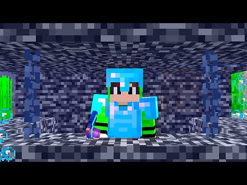 Meus Amigos me Prenderam na Prisão de Água então eu me vinguei