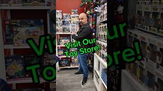 Our toy store! #toystore #toys #toy #funkopop #funko #funkopops #collectibles #collection #xmas