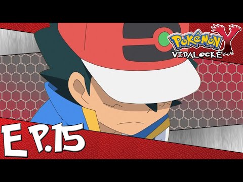 LA VENGANZA DE LOS LEGANDARIOS //Pokémon Y VIDALOCKE //Ep.15
