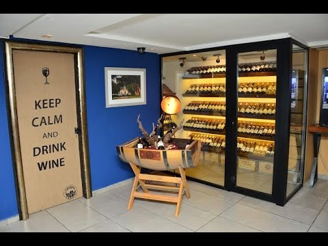 Lizarran   Le Vinoteca By Made in Casablanca