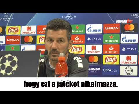 BL: Az AEK edzője szerint sokan őket tartják a favoritnak a Vidi ellen, pedig...