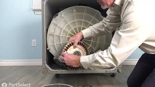 Whirlpool Washer Repair: How to Replace the Rotation Sensor