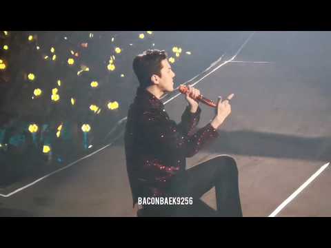 191231 exo EXplOration dot in Seoul Day 3 EXO-SC What a life