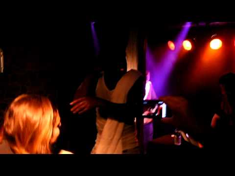 DRAGON DAVY - COWBOY backed by Alexx Paname Sound @ Bayonne - 17/08/2012