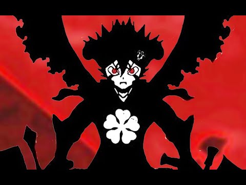 Black Clover - Full Power Asta Revealed