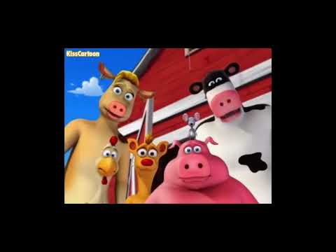 Back At The Barnyard Talking Animals Back