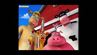 Back at the barnyard Talking animals Back!!!