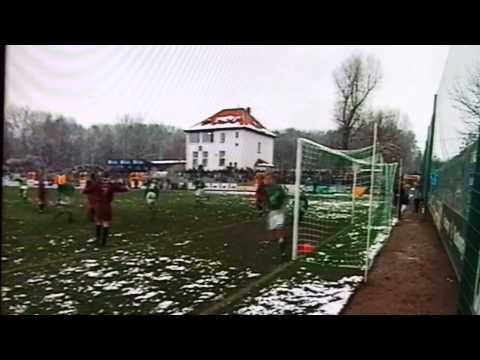 FC Sachsen Leipzig vs. VfL Halle Saison 99/00