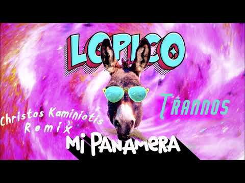Lopico ft Trannos - Mi Paramera {Christos Kaminiotis Remix}