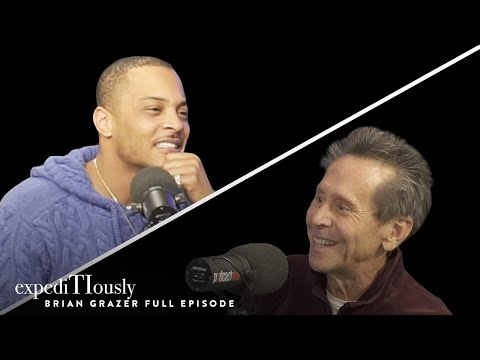 T.I. with Brian Grazer - 195 Emmys Later | expediTIously Podcast