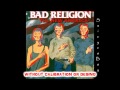 BAD RELIGION - 1000 Memories