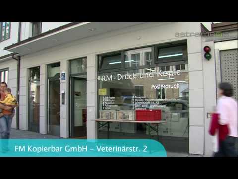FM KOPIERBAR GmbH, München; Gestaltung, Druck, Kopien ...