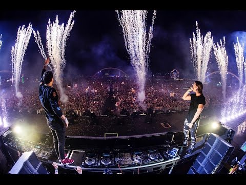 Axwell Λ Ingrosso | EDC Las Vegas 2016 (LIVE-SET) [TRACKLIST IN THE DESCRIPTION]