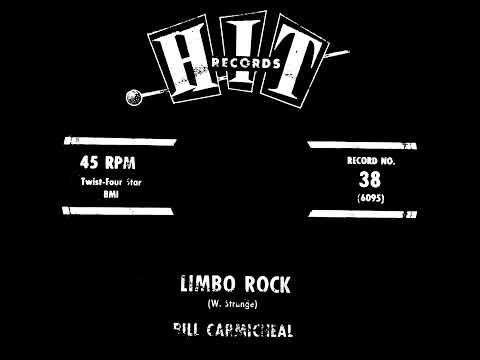 Don't Hang Up - The Macrons /  Limbo Rock - Bill Carmicheal (1962)