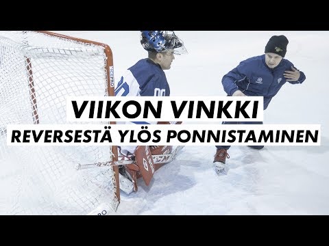 Entiset lupaukset - Viikon vinkki (Reversestä ylös ponnistaminen)
