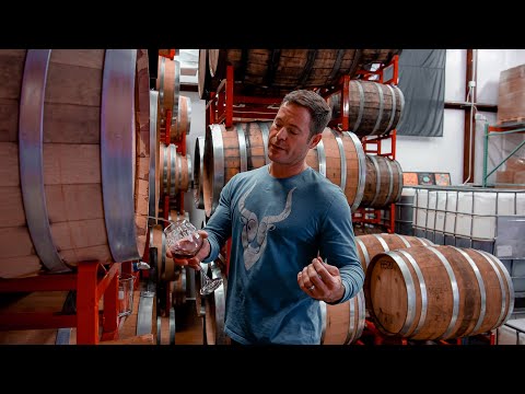 Aging Wine in Mead Barrels | Superstition Meadery