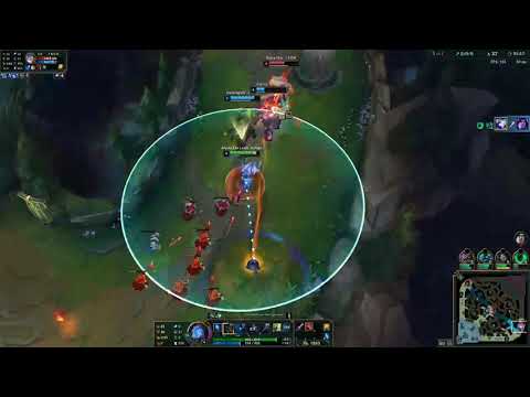 Ashe/Thresh vs Taric/Sona