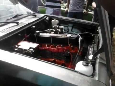 GM Caravan 79 6cc aspirada 4.4 preparada