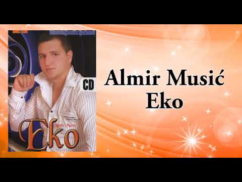 Almir Music Eko - Zakleo me babo - (Audio 2010)