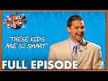Looking Nervous When Facing These Tests Are You Smarter Than A 5th Grader Full Episode S01E17