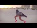 Pigeon Wearing High Heels