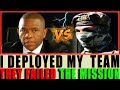 Mkhwanazi Exposes Issues In The South African Police My Police Force Solved Wrong Cases