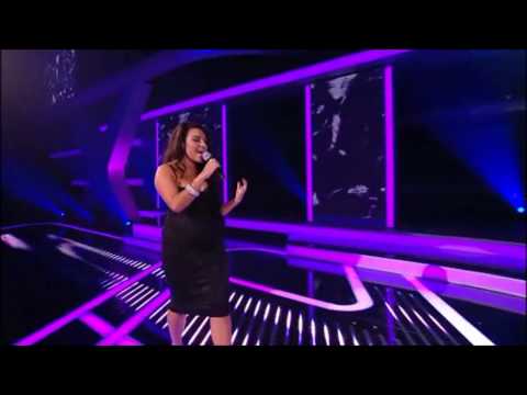 Laura White - Fallin' (The X Factor UK 2008) [Live Show 1]