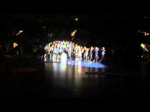 Deutscher Vizemeister im Feldhandball TuS Nettelstedt 1975