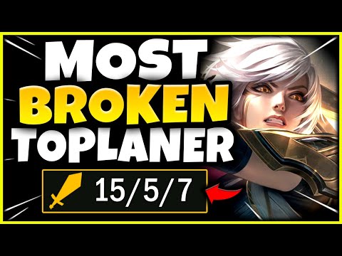 RIVEN TOP HOW TO BEAT MOST BROKEN TOPLANER VOLIBEAR! - S12 RIVEN GAMEPLAY! (Season 12 Riven Guide)