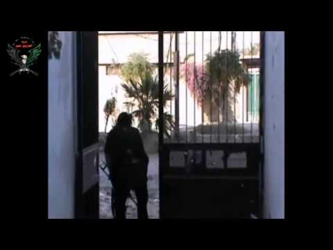 تقرير مرئي عن مشاركة لواء الفاروق عمر بالسيطرة على أمن الدولة وحاجز عبد الرؤوف ضمن معركة السيطرة على مدينة دوما في ريف دمشق