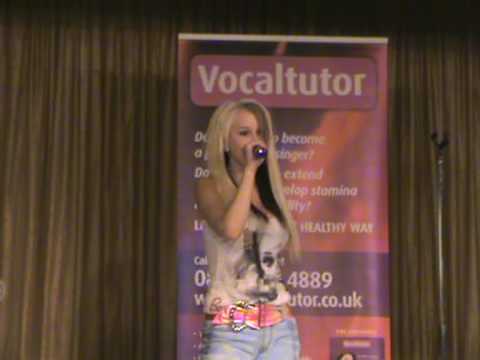 im alive  sammy louise