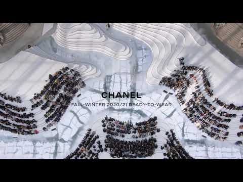 Live from Paris fall winter 2020-21 ready to wear collection