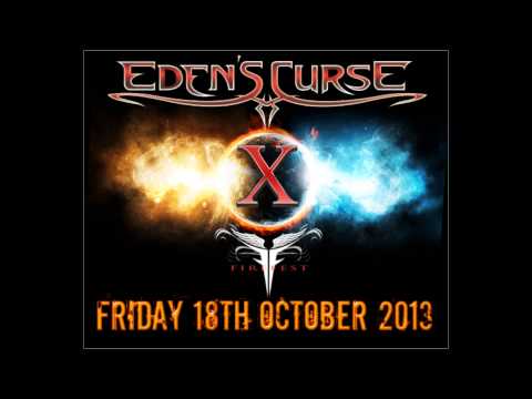Eden's Curse - Firefest 2013 Launch Show - ARFM interview with Paul Logue
