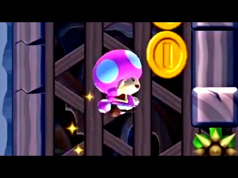 Super Mario Maker 2 🔧 Vines Off the Wall 🔧 AventGG