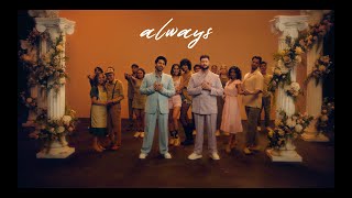 Musik-Video-Miniaturansicht zu Always Songtext von Armaan Malik & Calum Scott