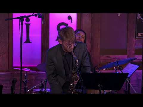 Mogi Taylor Quintet - Amsterdam After Dark