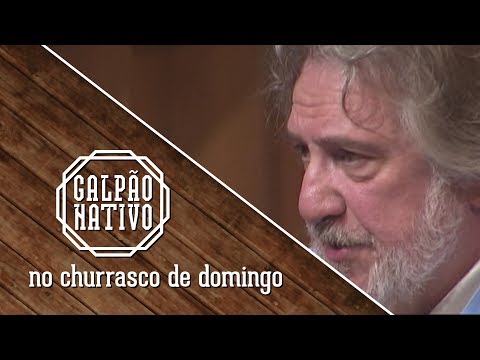 JOÃO DE ALMEIDA NETO - Vozes Rurais #GalpãoNativo