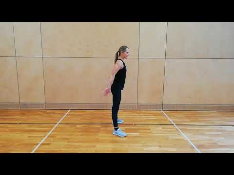 Übung der Woche KW 45/2020 Squat oder Kniebeuge