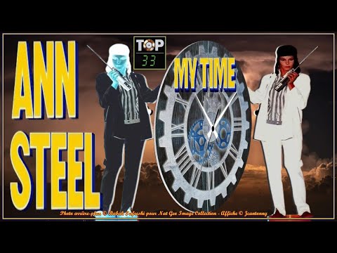 TOP 50 (Saison 3) Ann Steel / N°33 - My Time © 1979 (HD)