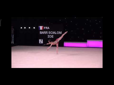 Miss Valentine - TARTU GRAND PRIX 2023 - Zoé BARR SCIALOM FRANCE - CLUBS