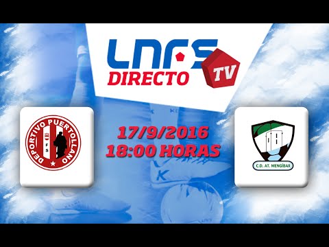 FSD PUERTOLLANO - CD ATLÉTICO MENGIBAR