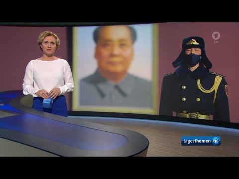 tagesthemen 21:35 Uhr, 04.02.2020