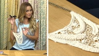Lauren Conrad: Bib Necklaces