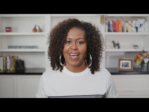Lolla2020 - Michelle Obama
