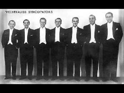 Weintraub Syncopators - Nostalgico Slow