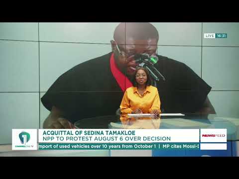 NPP to Hit the Streets on August 6 Over Sedina Tamakloe Court Ruling