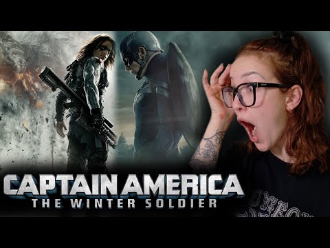 Military Member's First Time Watching Captain America: Winter Soldier