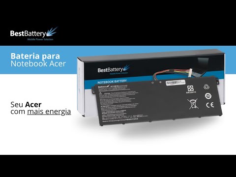 Bateria para Notebook Acer AC14B18J - BB Baterias